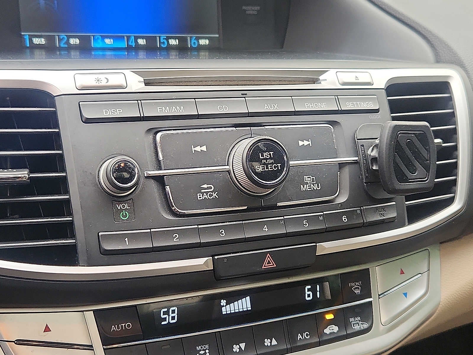 2013 Honda Accord EX