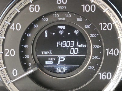 2013 Honda Accord EX