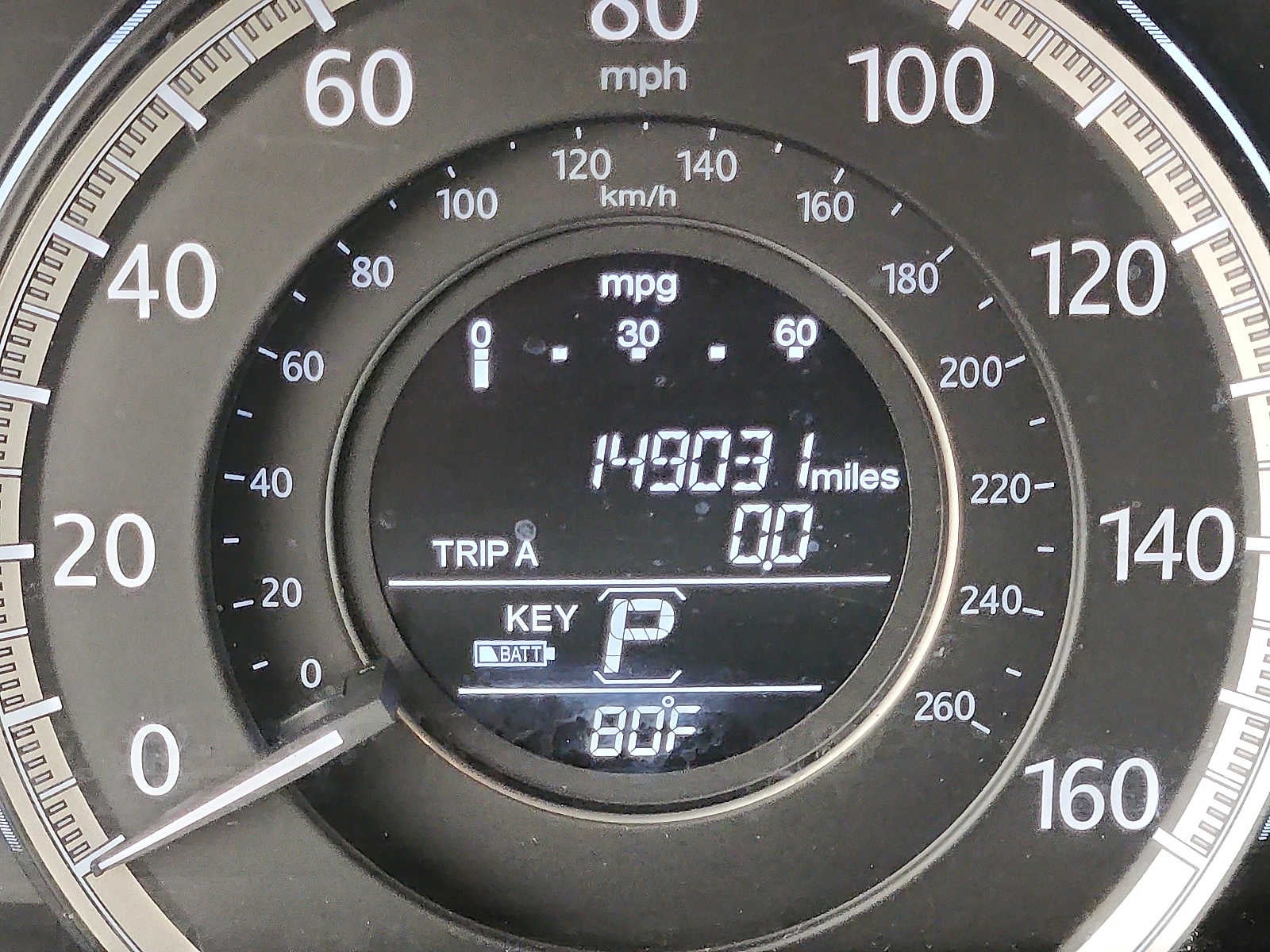 2013 Honda Accord EX