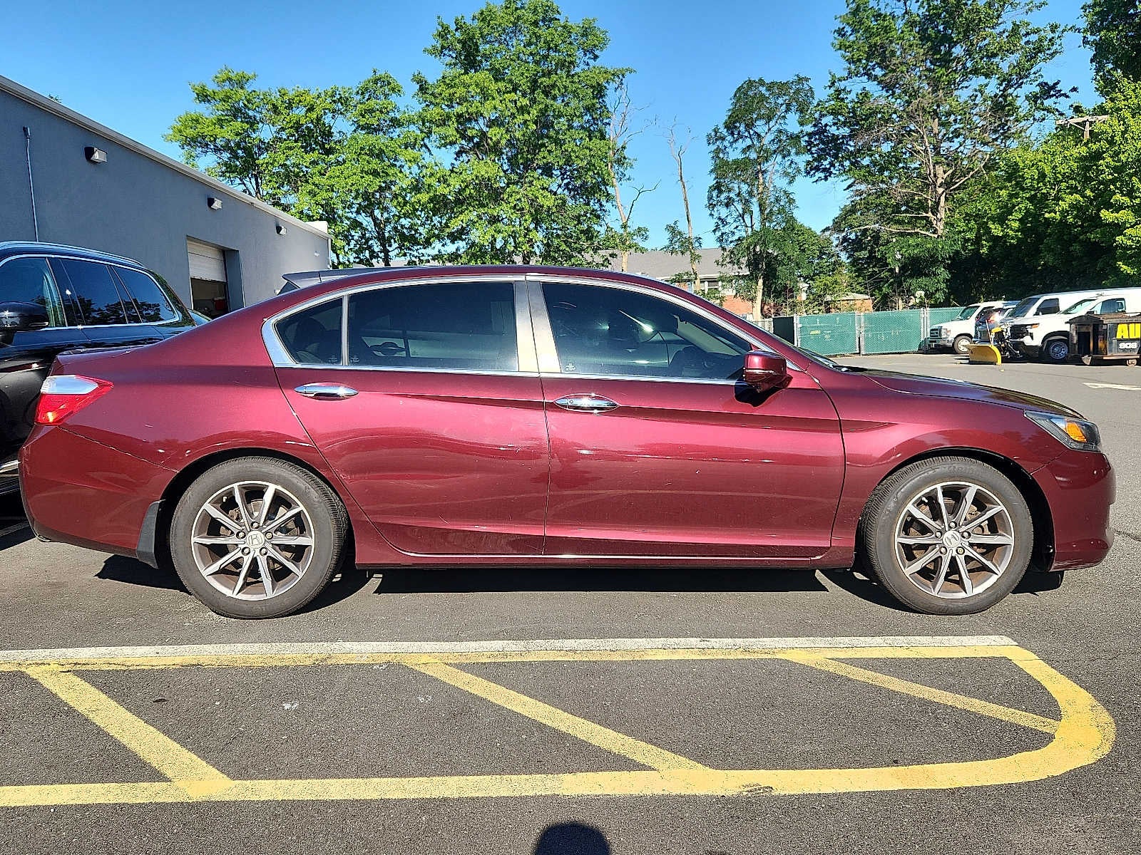 2013 Honda Accord EX