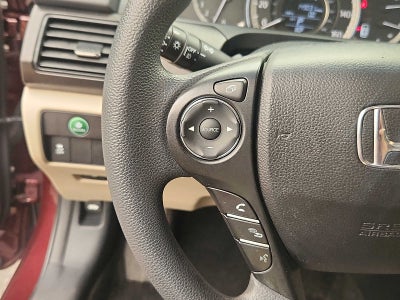 2013 Honda Accord EX