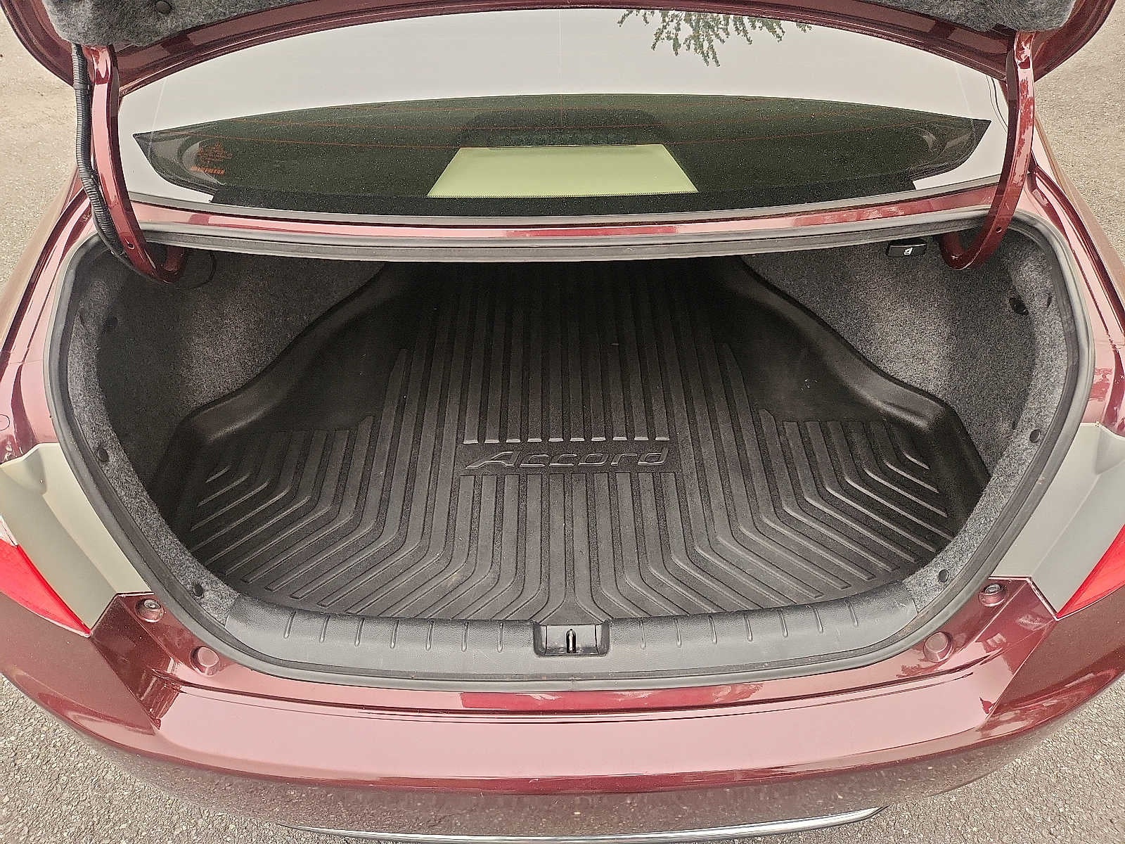 2013 Honda Accord EX