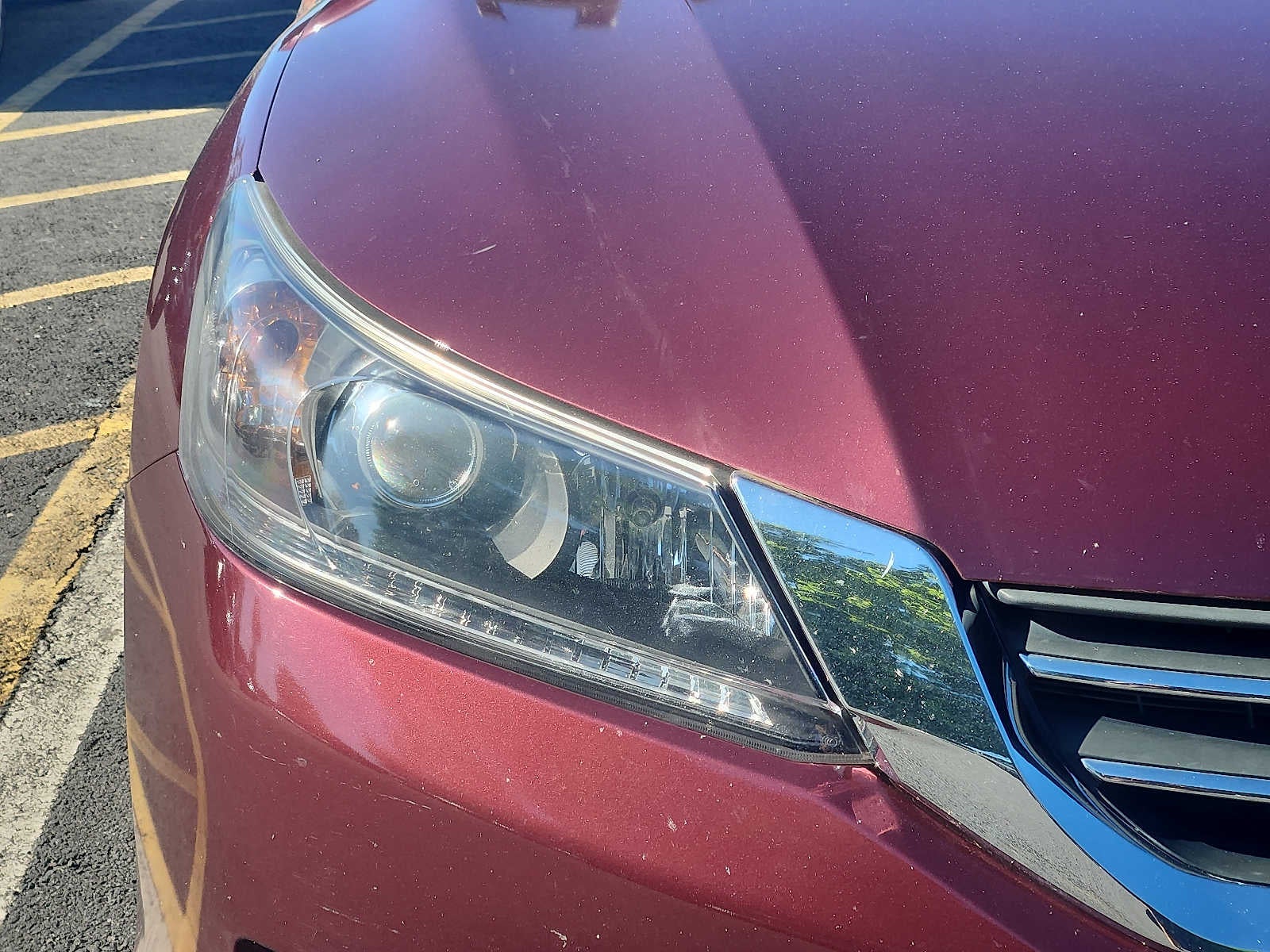 2013 Honda Accord EX