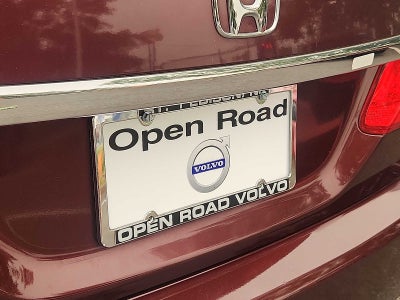 2013 Honda Accord EX