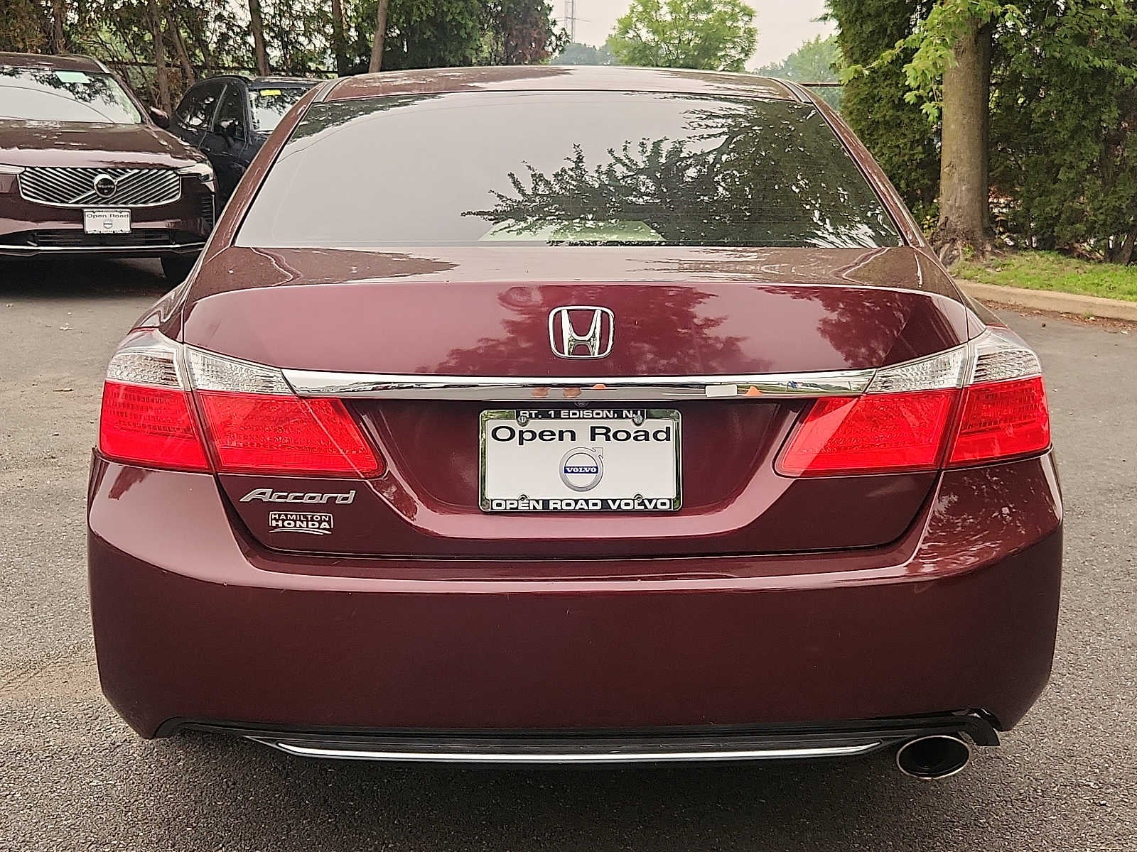 2013 Honda Accord EX