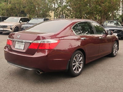 2013 Honda Accord EX