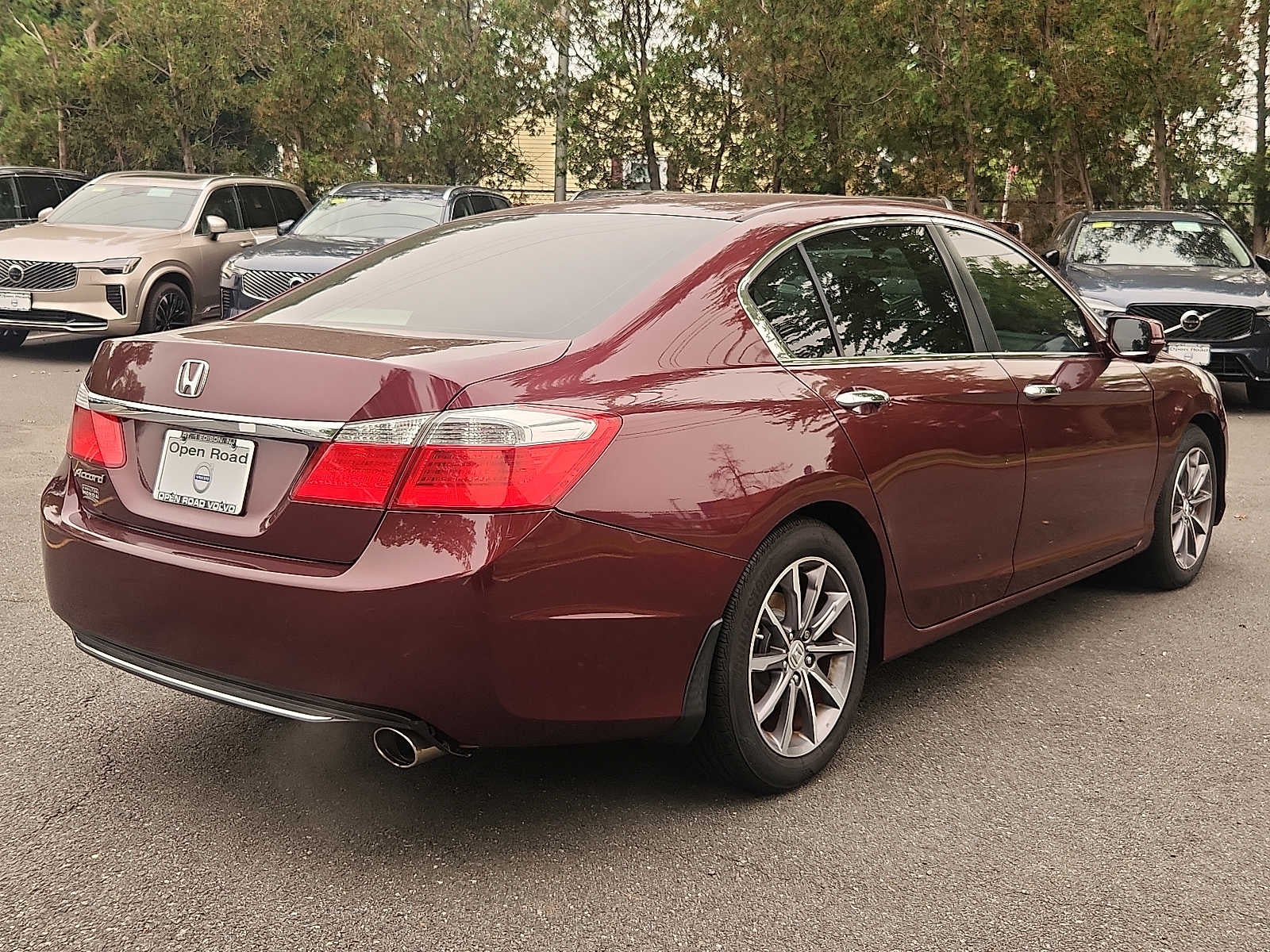 2013 Honda Accord EX
