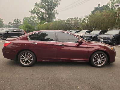 2013 Honda Accord EX