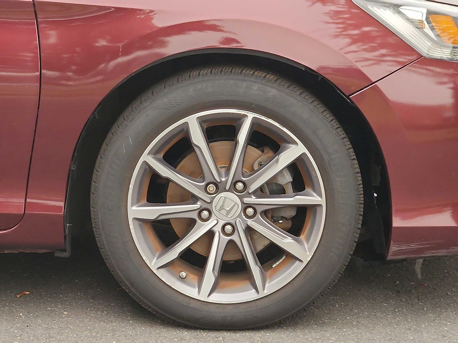 2013 Honda Accord EX