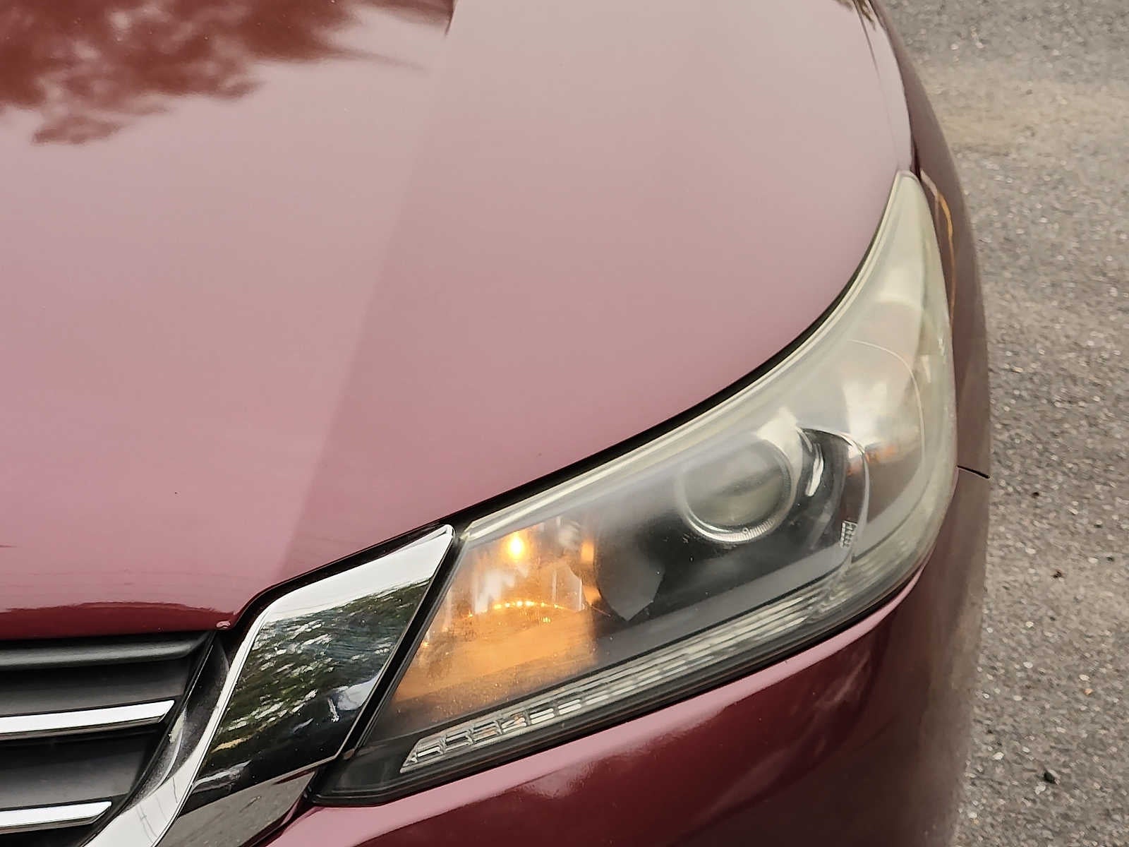 2013 Honda Accord EX