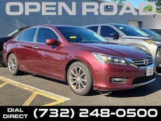 2013 Honda Accord EX