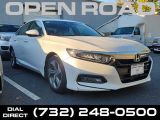 2018 Honda Accord Sedan EX-L 1.5T
