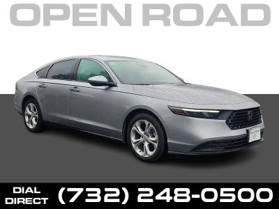 2023 Honda Accord LX