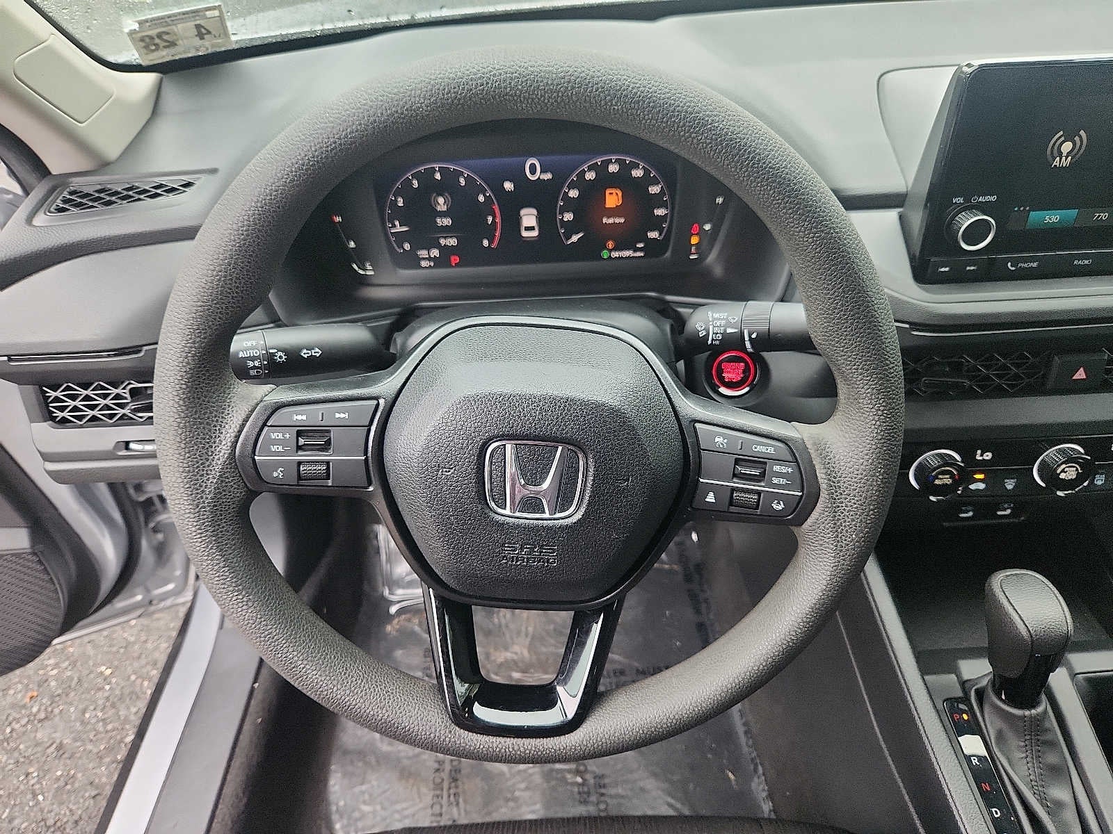 2023 Honda Accord LX