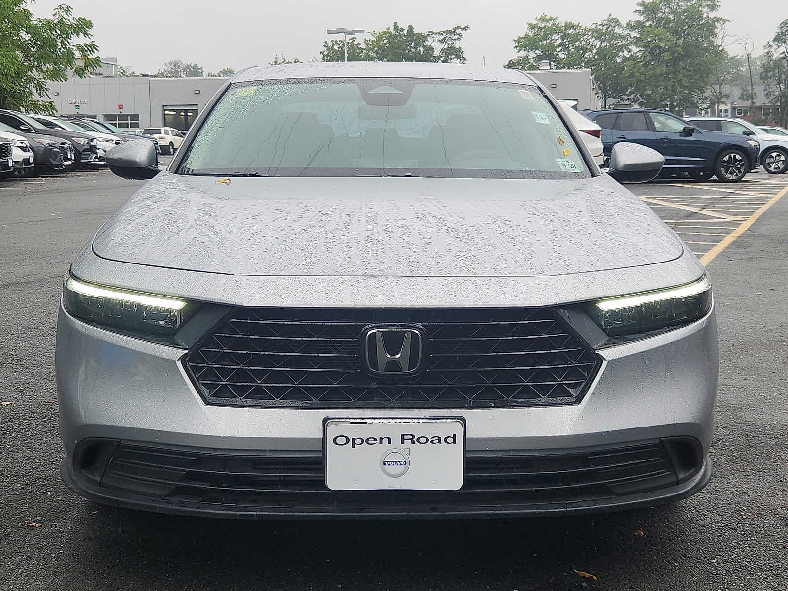 2023 Honda Accord LX