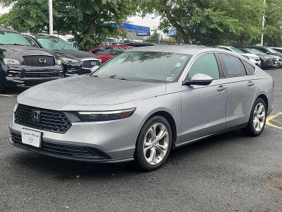 2023 Honda Accord LX