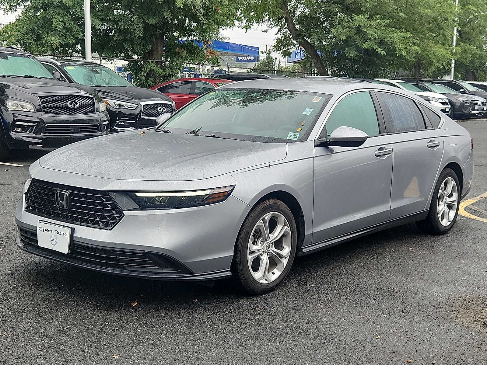 2023 Honda Accord LX
