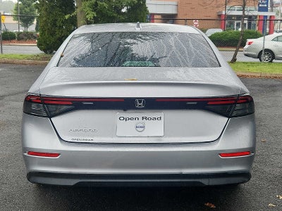2023 Honda Accord LX
