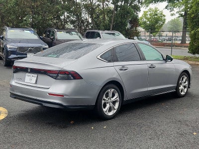 2023 Honda Accord LX
