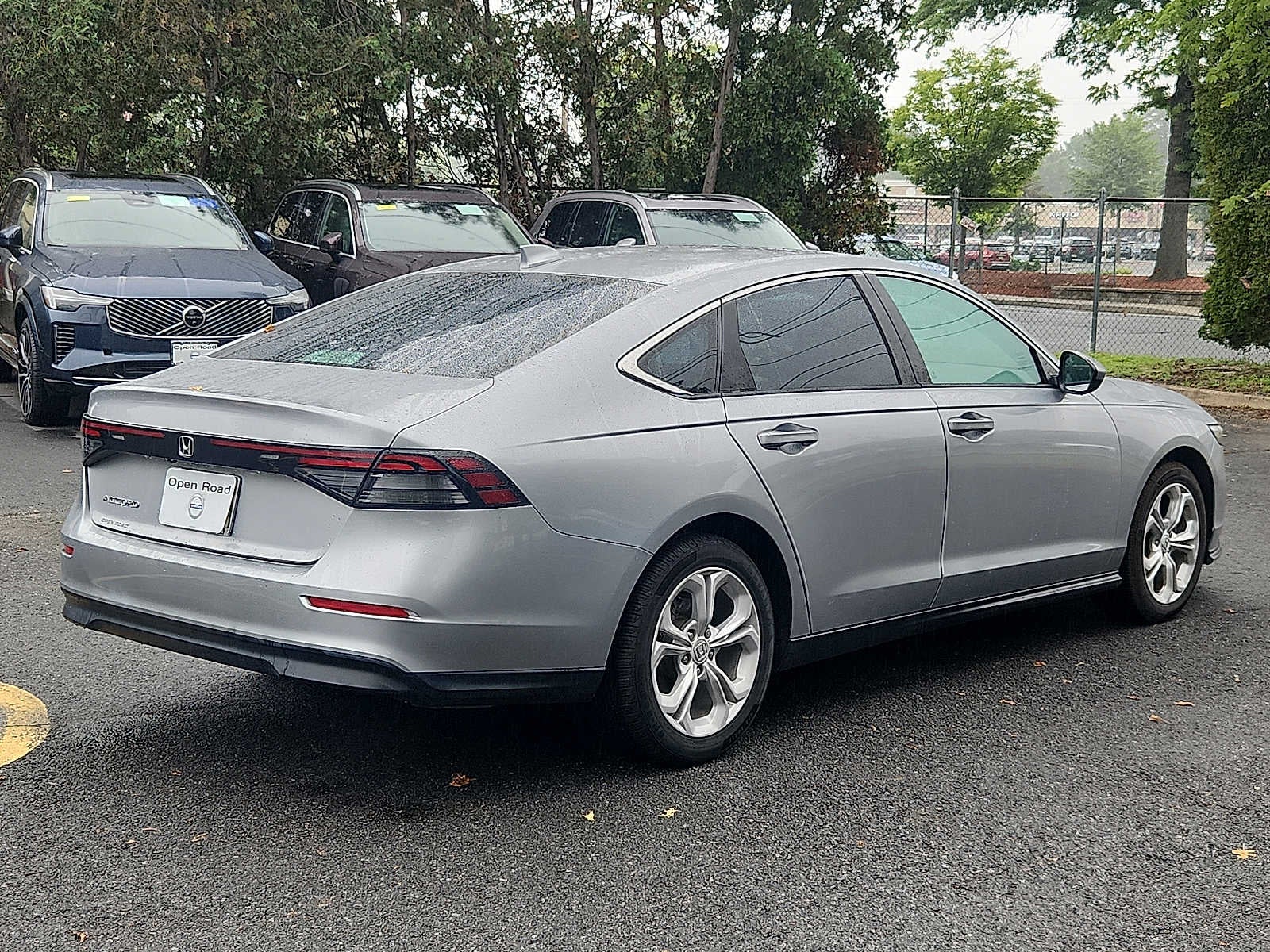 2023 Honda Accord LX
