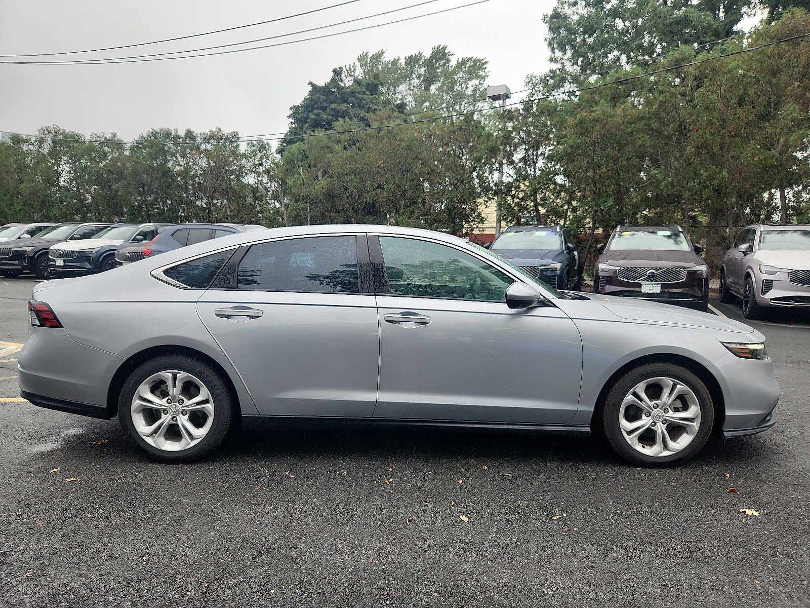 2023 Honda Accord LX