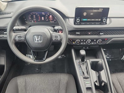 2023 Honda Accord EX