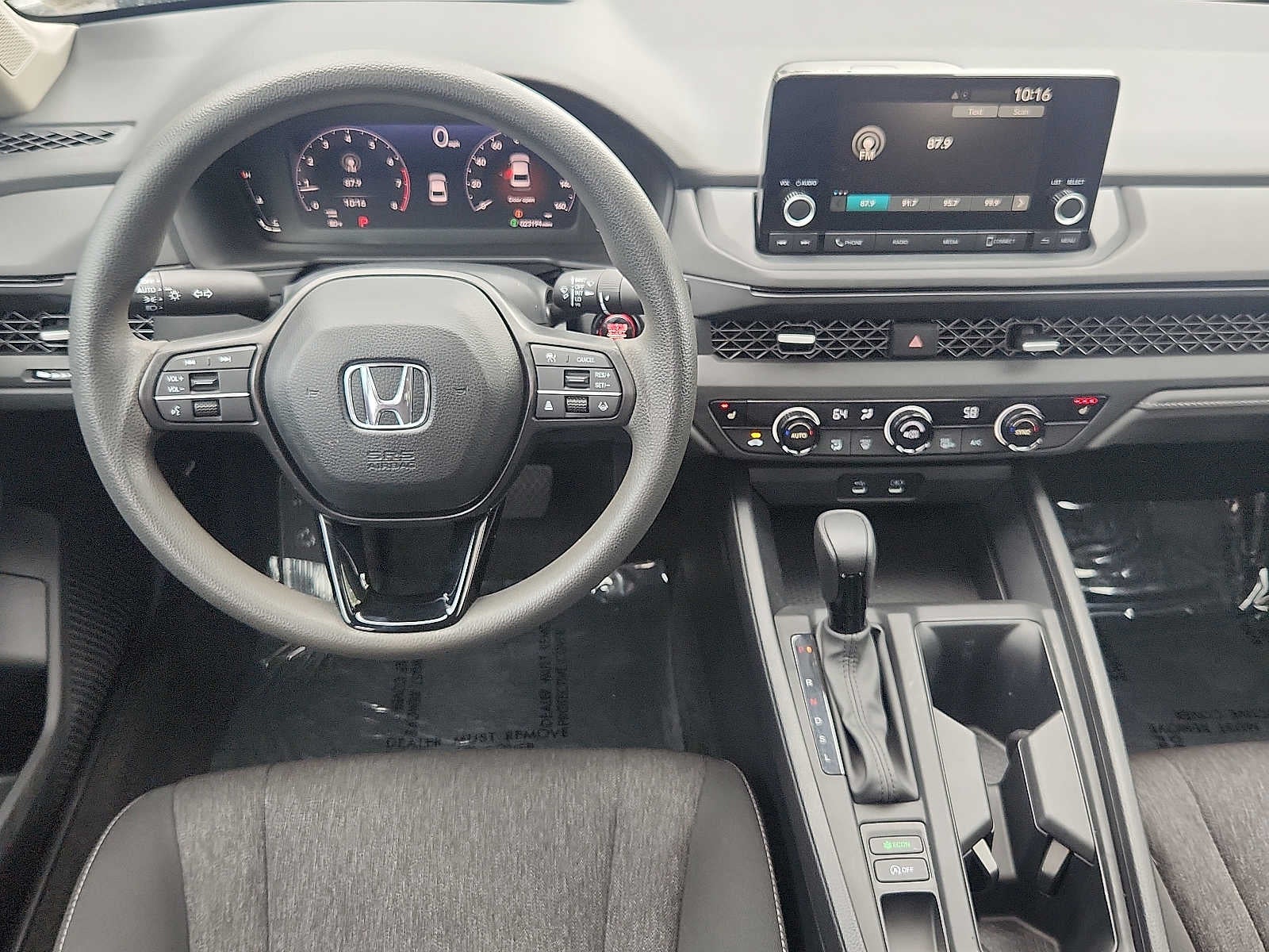 2023 Honda Accord EX