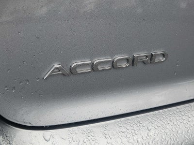 2023 Honda Accord EX