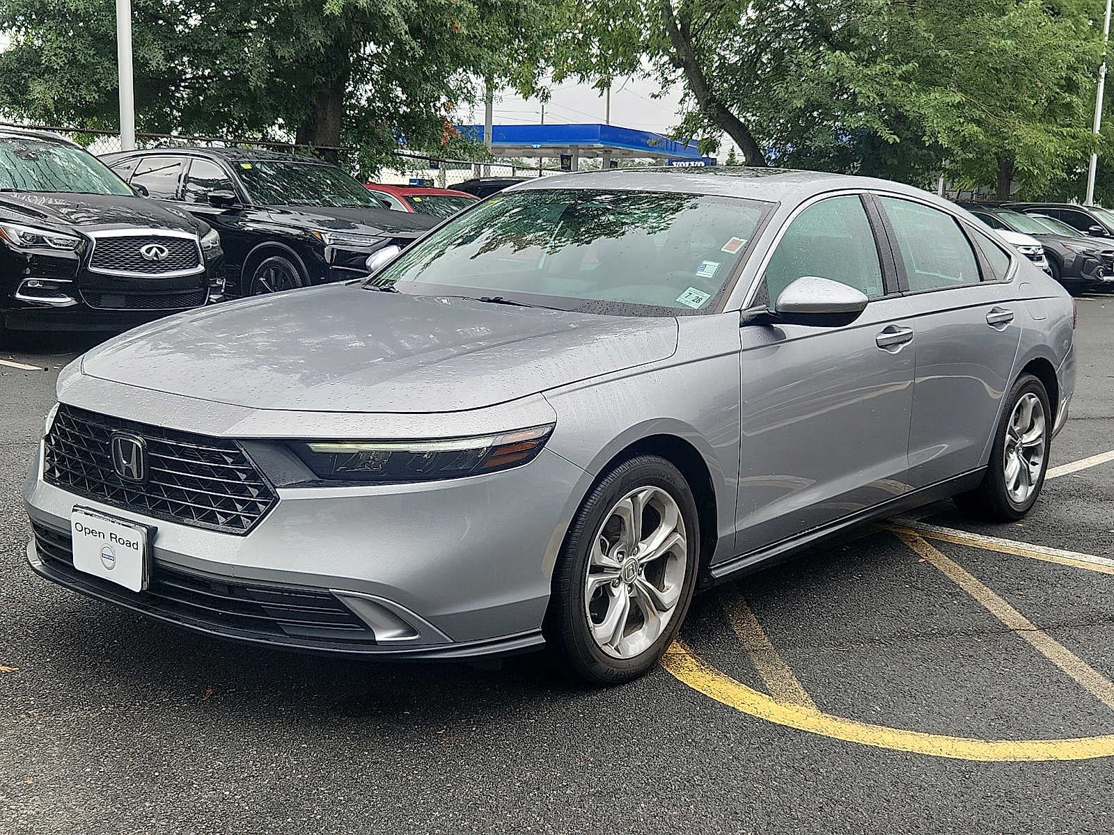 2023 Honda Accord EX