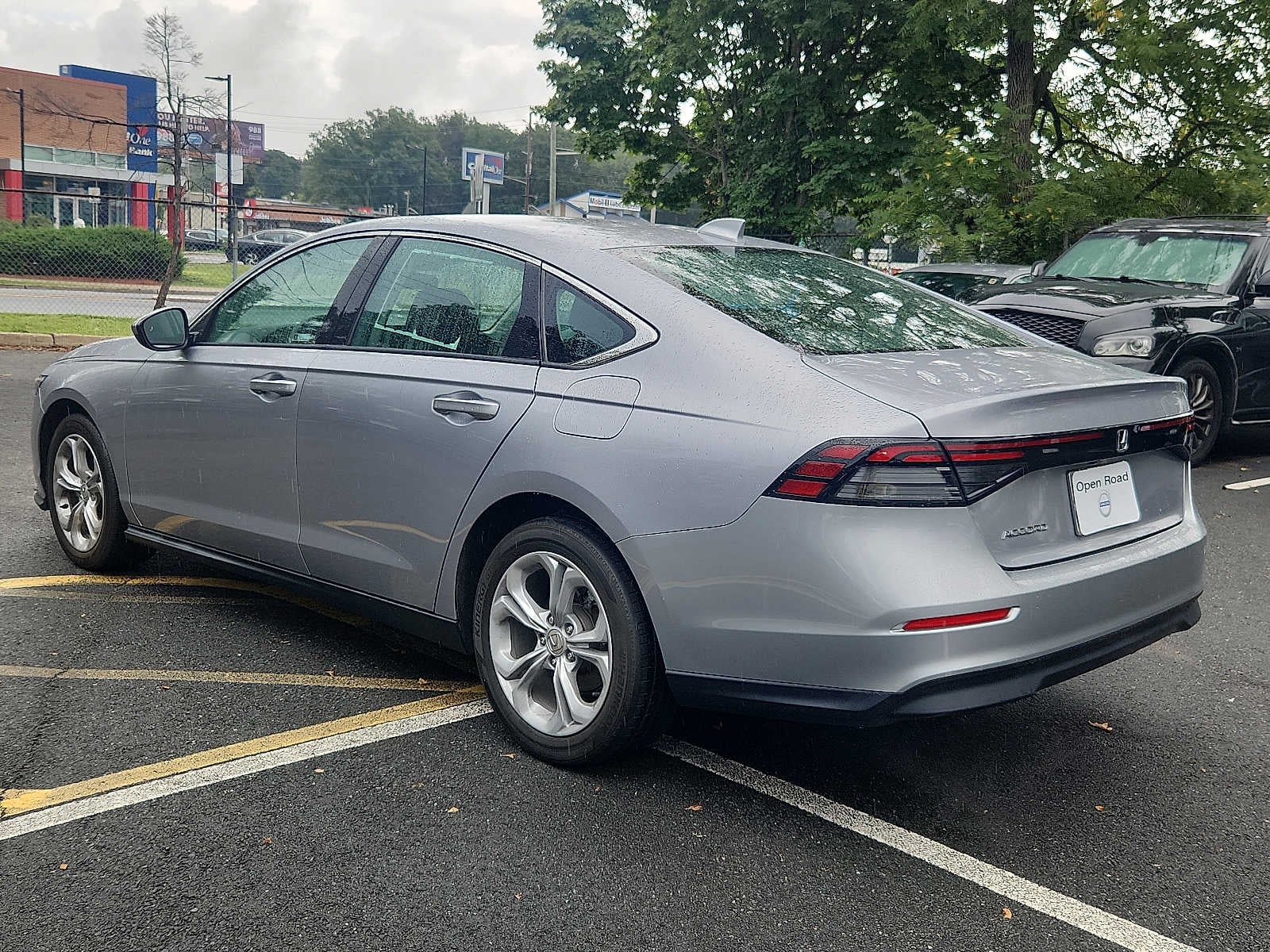 2023 Honda Accord EX