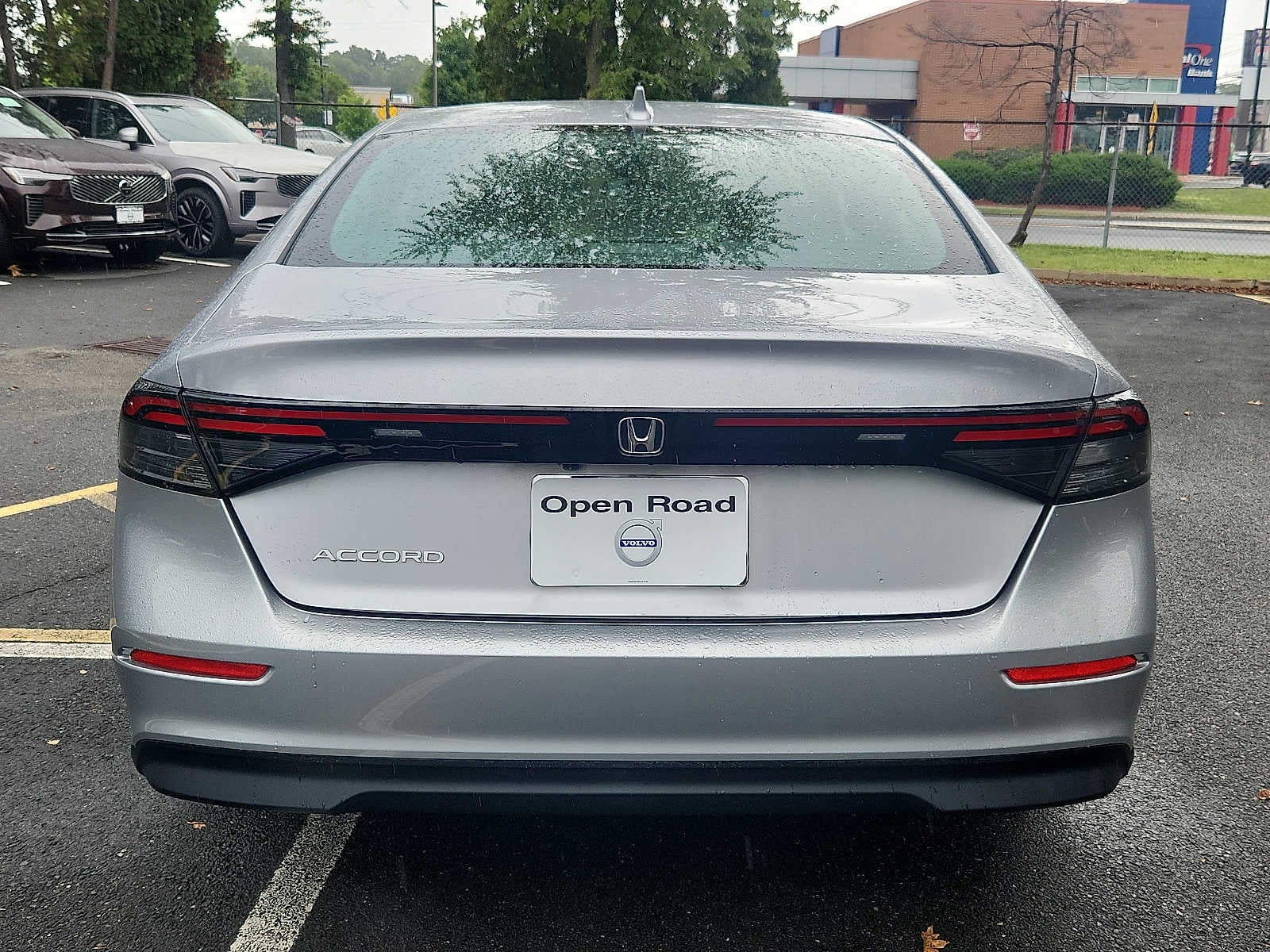 2023 Honda Accord EX