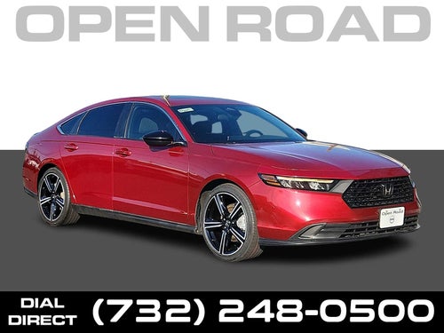 2023 Honda Accord Hybrid Sport