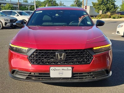 2023 Honda Accord Hybrid Sport