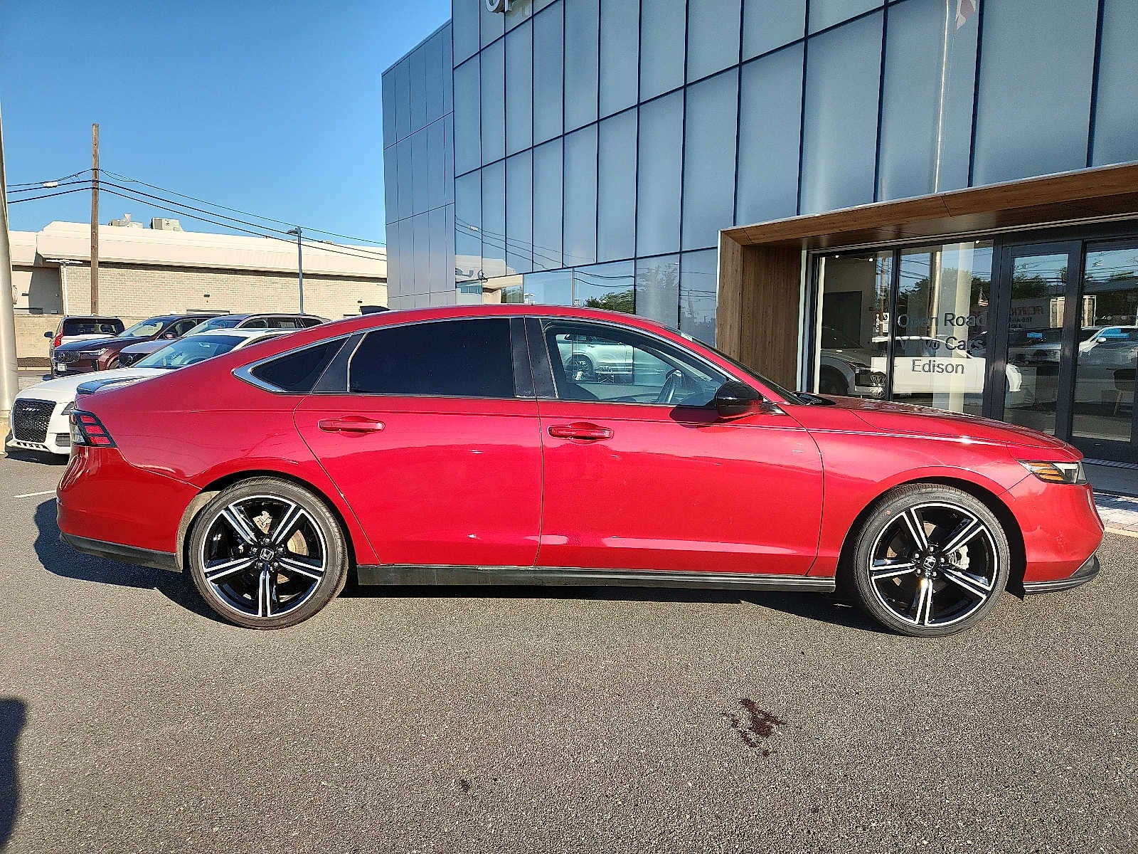 2023 Honda Accord Hybrid Sport