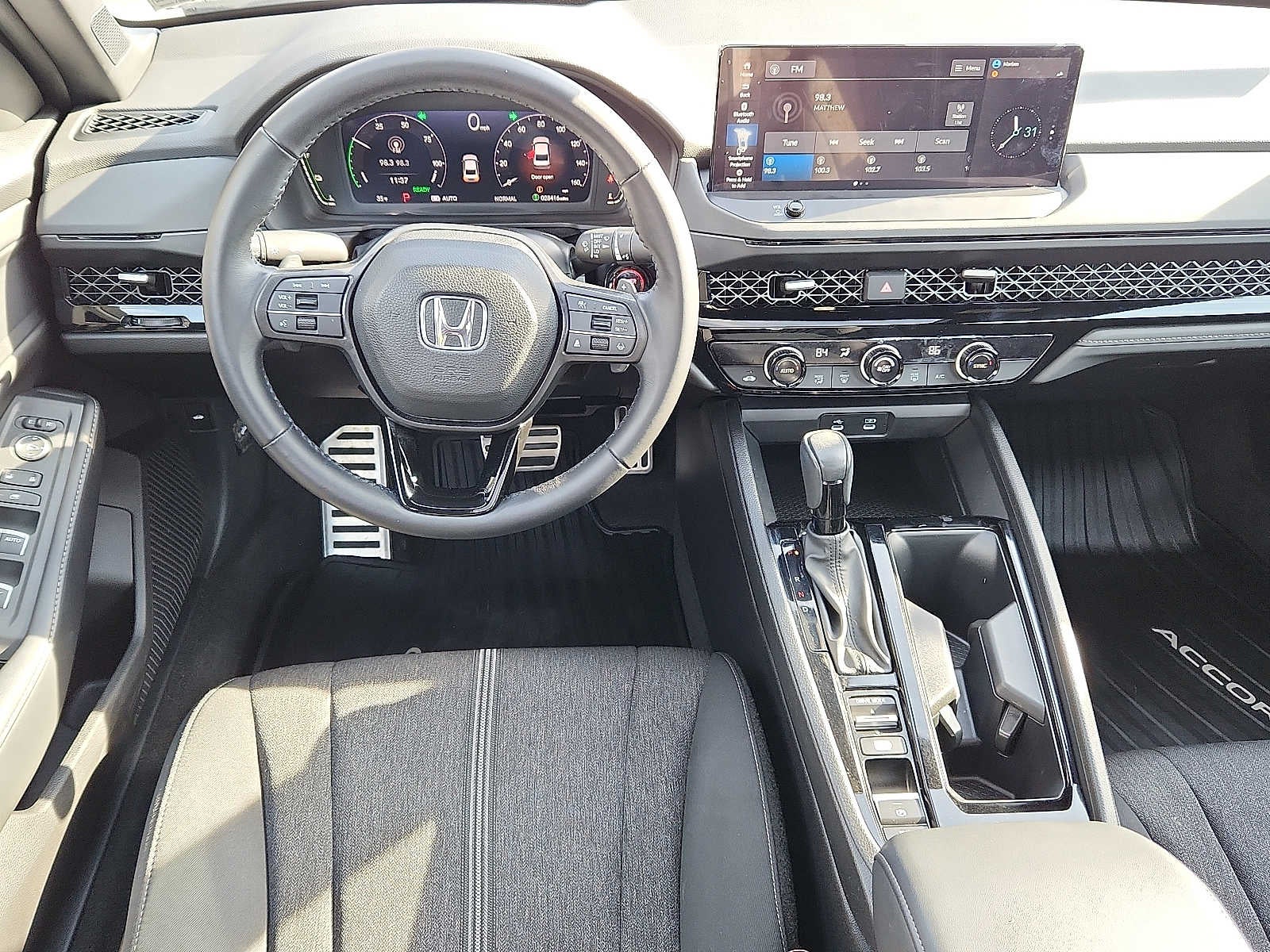 2023 Honda Accord Hybrid Sport