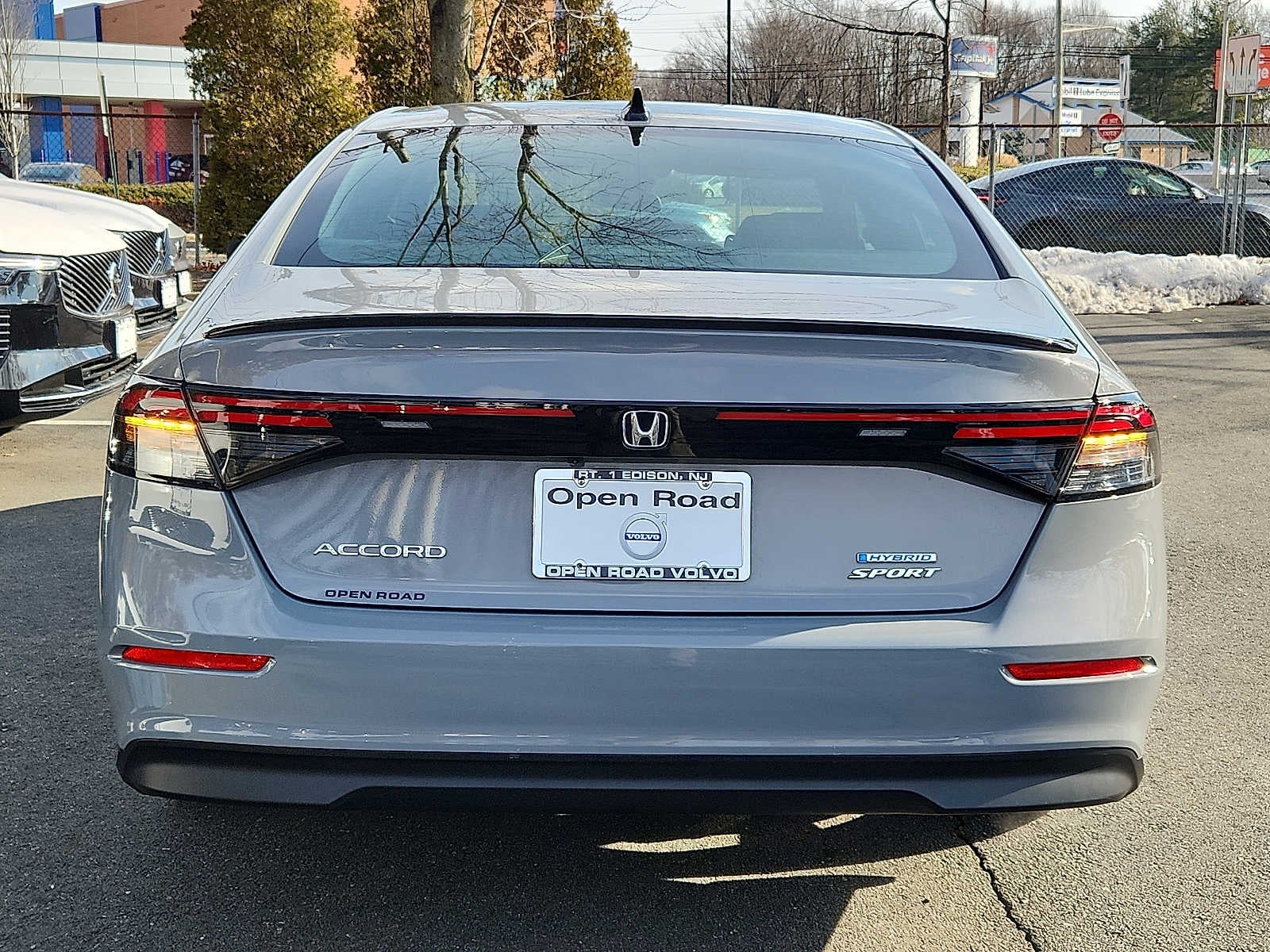 2023 Honda Accord Hybrid Sport