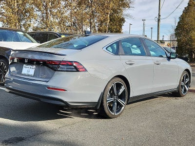 2023 Honda Accord Hybrid Sport
