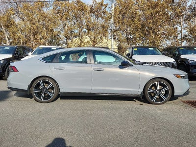 2023 Honda Accord Hybrid Sport