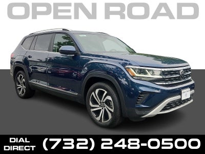 2023 Volkswagen Atlas 2.0T SEL