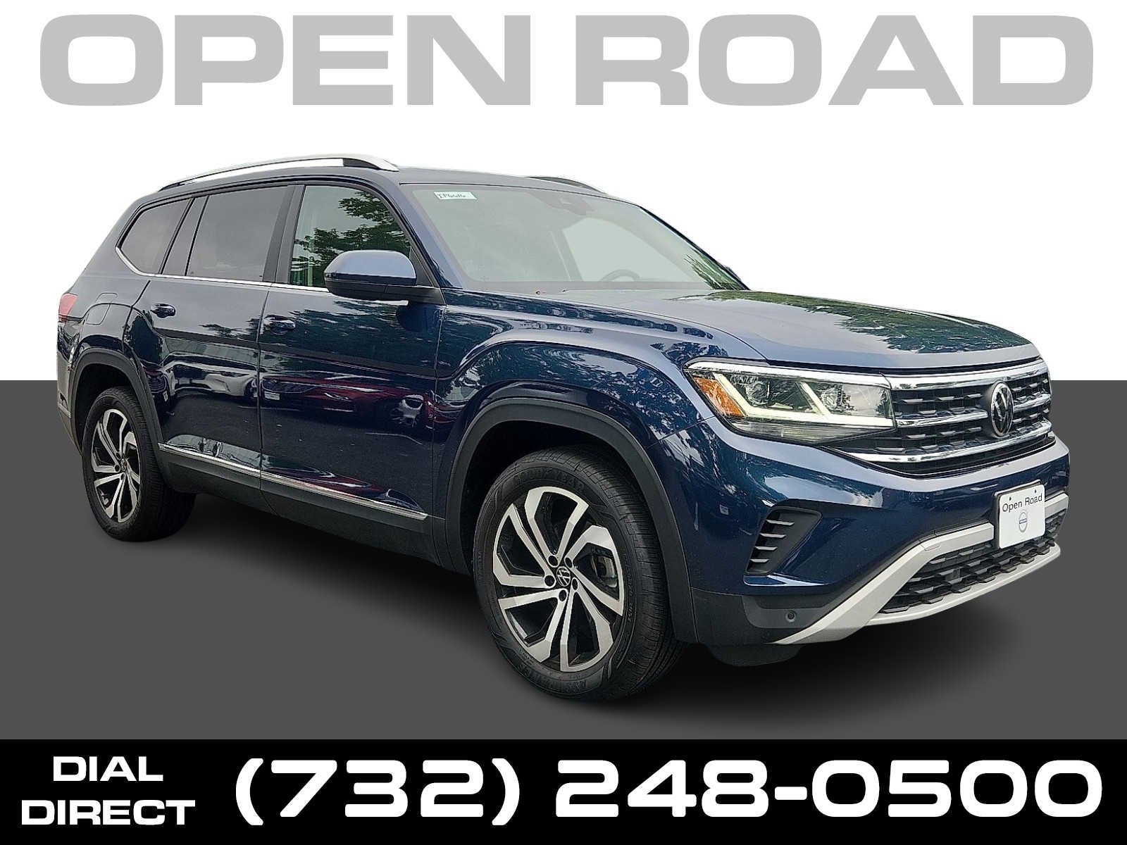 2023 Volkswagen Atlas 2.0T SEL