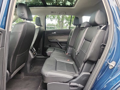 2023 Volkswagen Atlas 2.0T SEL
