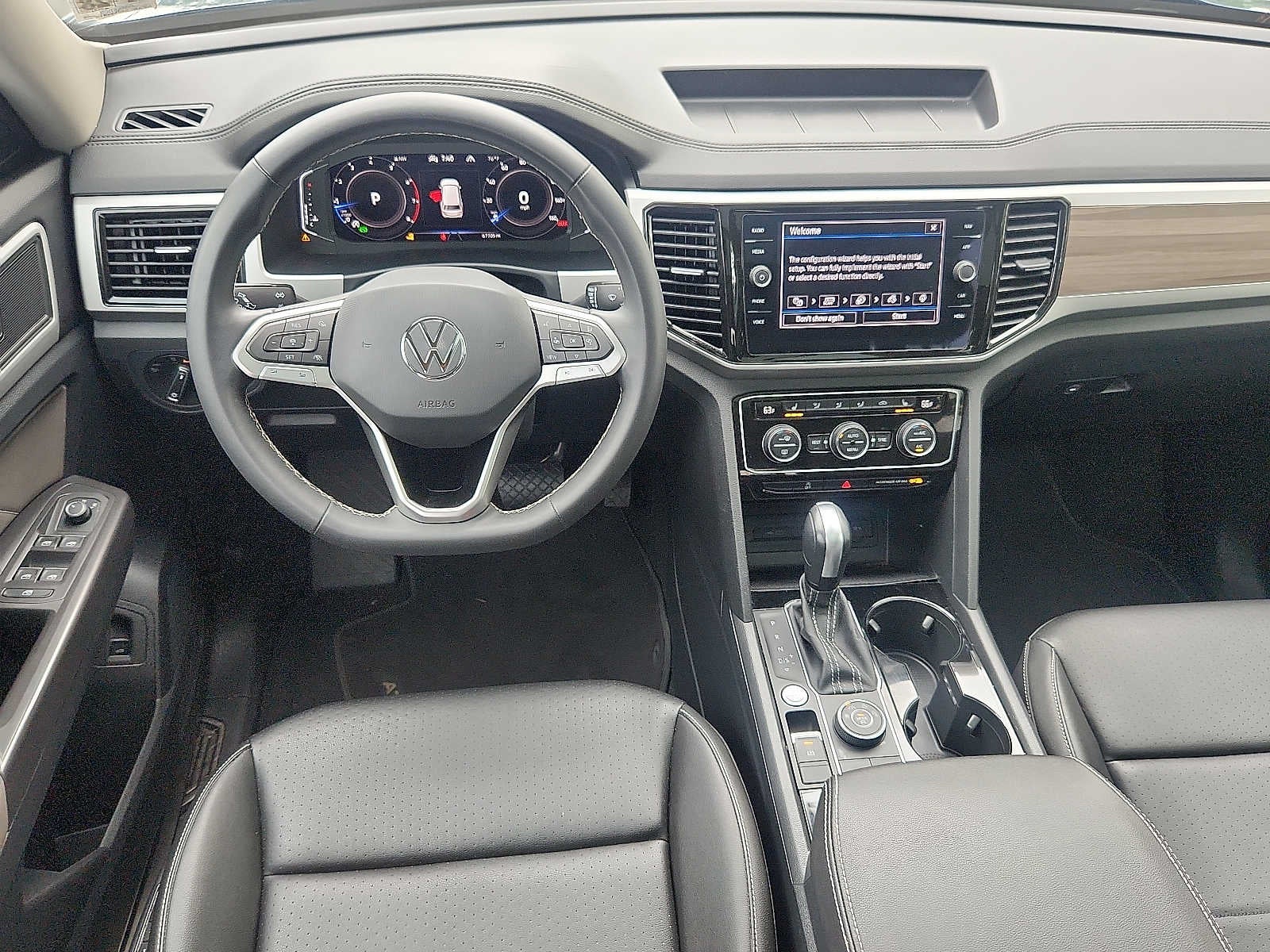 2023 Volkswagen Atlas 2.0T SEL