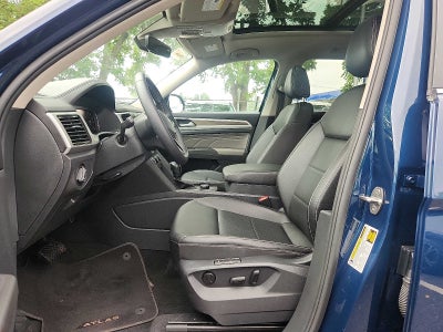 2023 Volkswagen Atlas 2.0T SEL