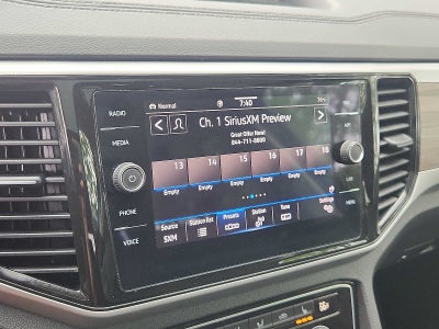 2023 Volkswagen Atlas 2.0T SEL