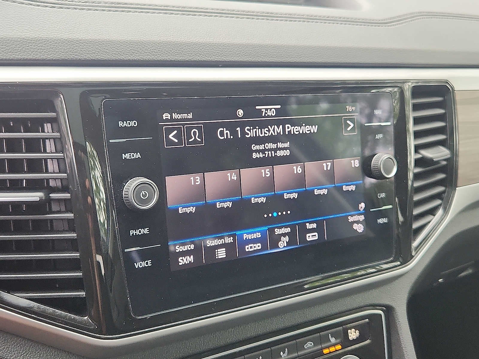 2023 Volkswagen Atlas 2.0T SEL