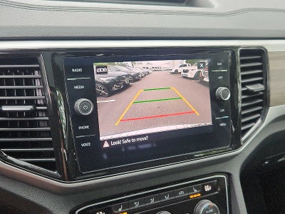 2023 Volkswagen Atlas 2.0T SEL