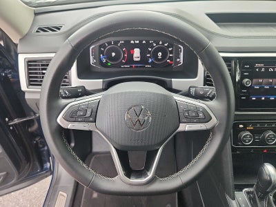2023 Volkswagen Atlas 2.0T SEL