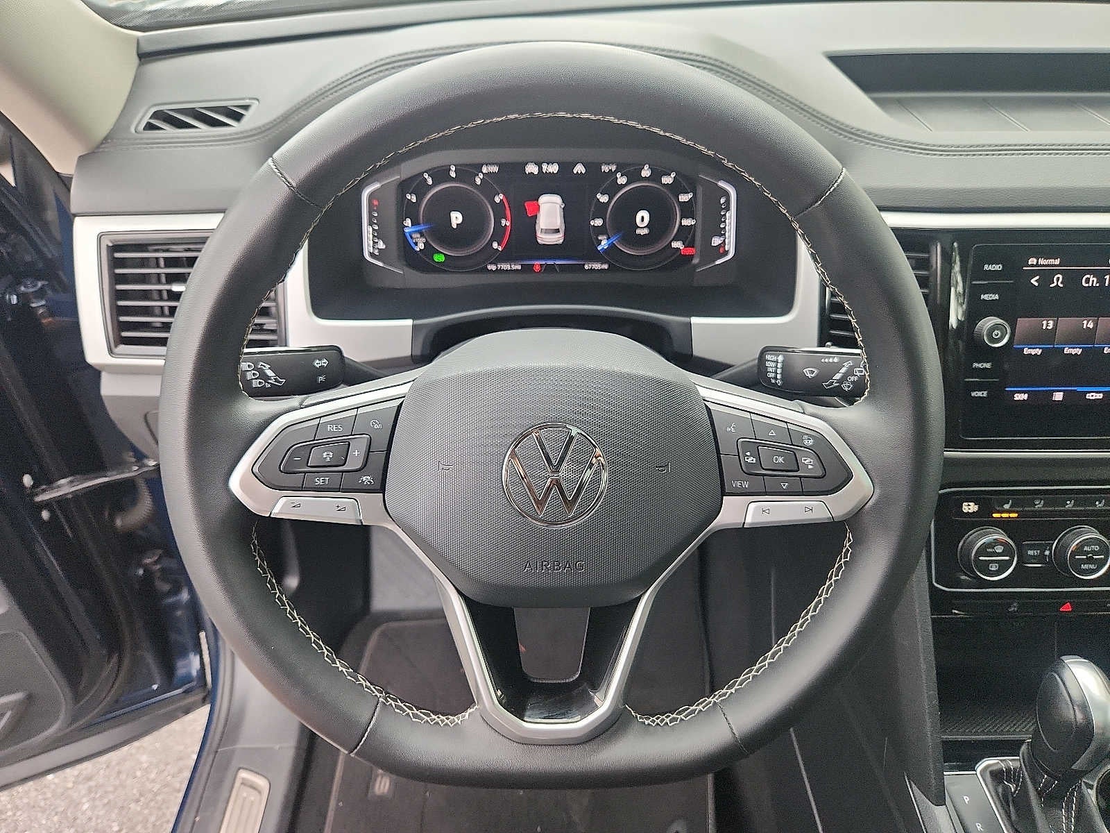 2023 Volkswagen Atlas 2.0T SEL