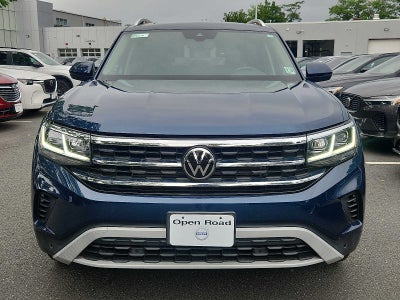 2023 Volkswagen Atlas 2.0T SEL