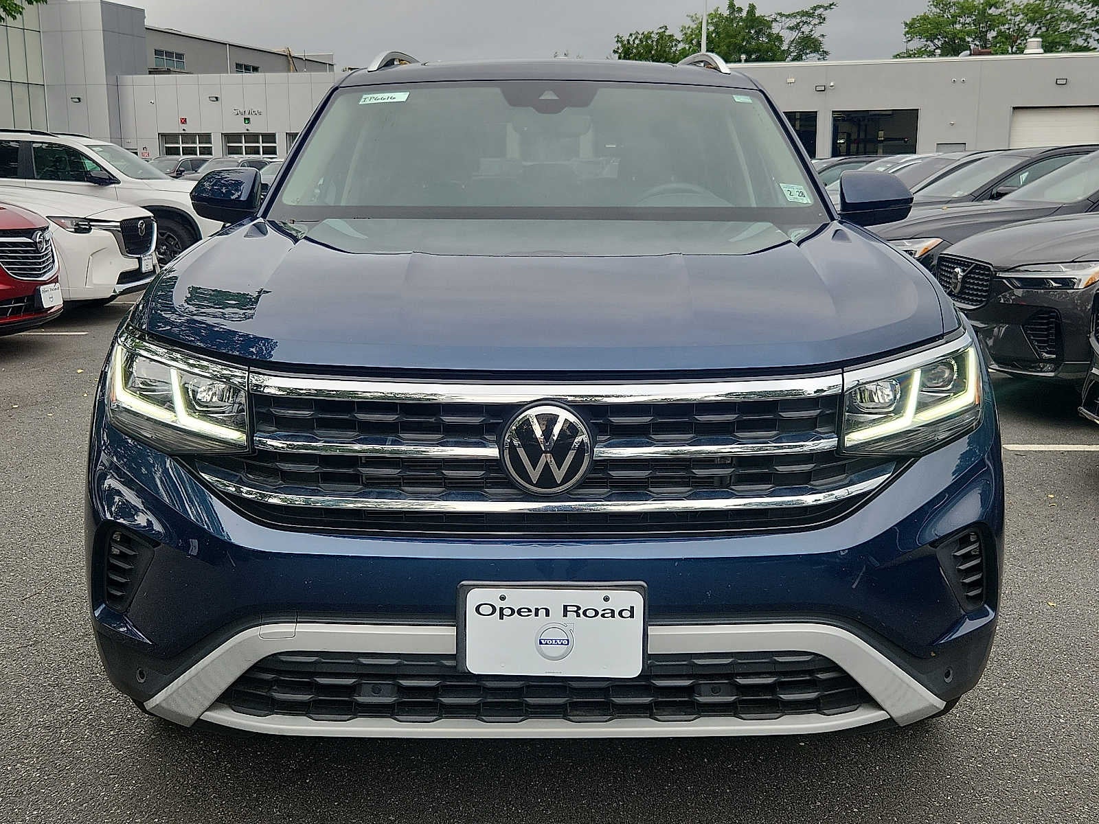 2023 Volkswagen Atlas 2.0T SEL